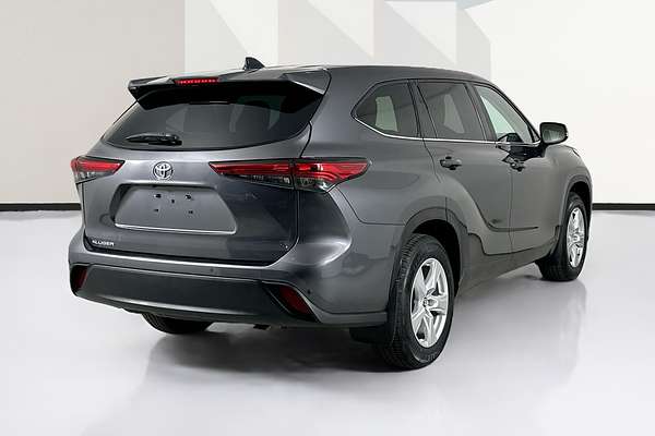 2023 Toyota Kluger GX AWD TXUA75R