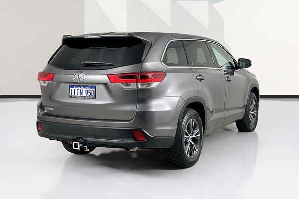 2018 Toyota KLUGER GX (4x2) GSU50R