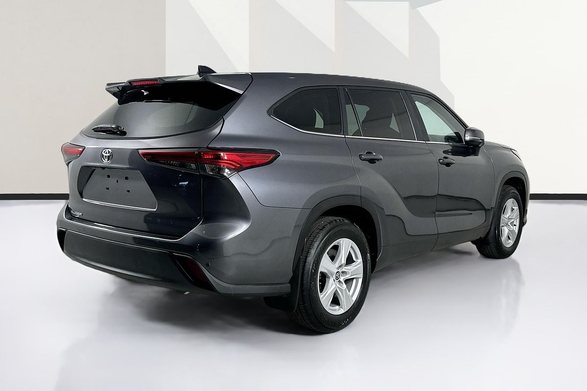 2024 Toyota Kluger GX AWD TXUA75R