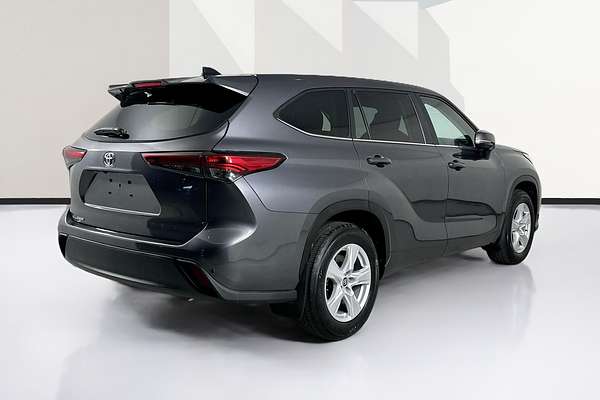 2024 Toyota Kluger GX AWD TXUA75R