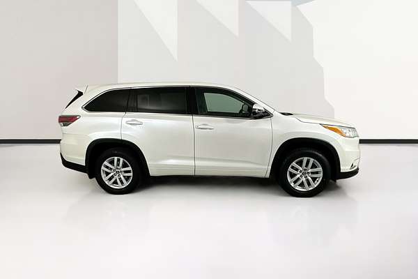 2016 Toyota KLUGER GX (4x2) GSU50R