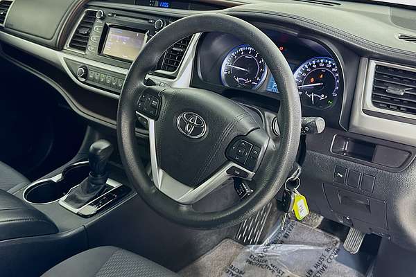 2016 Toyota KLUGER GX (4x2) GSU50R