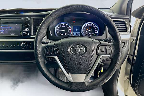 2016 Toyota KLUGER GX (4x2) GSU50R