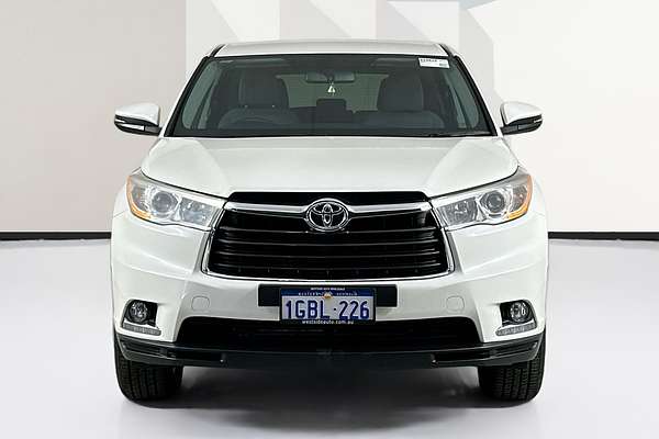 2016 Toyota KLUGER GX (4x2) GSU50R