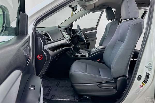 2016 Toyota KLUGER GX (4x2) GSU50R