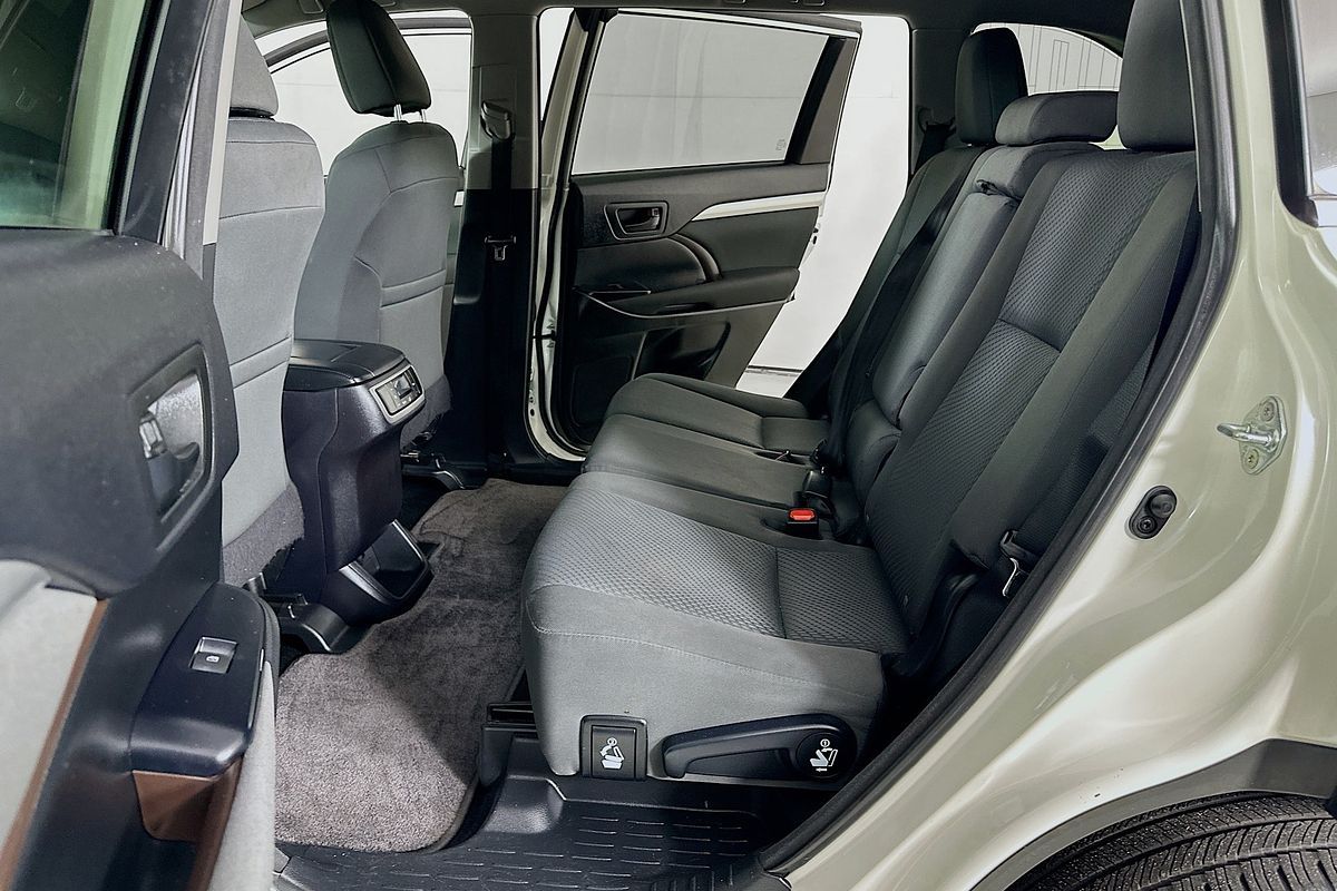 2016 Toyota KLUGER GX (4x2) GSU50R