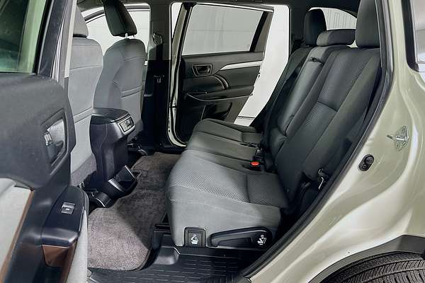 2016 Toyota KLUGER GX (4x2) GSU50R