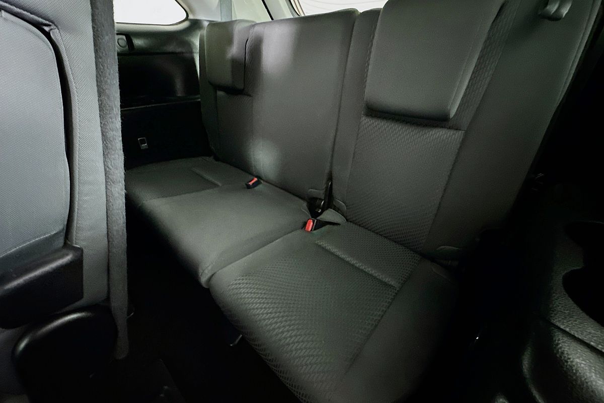 2016 Toyota KLUGER GX (4x2) GSU50R