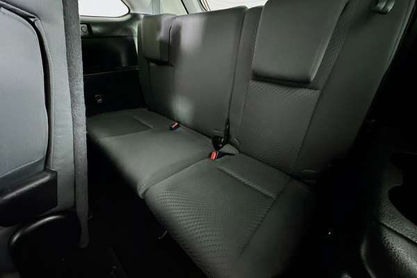 2016 Toyota KLUGER GX (4x2) GSU50R
