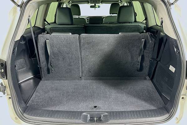 2016 Toyota KLUGER GX (4x2) GSU50R