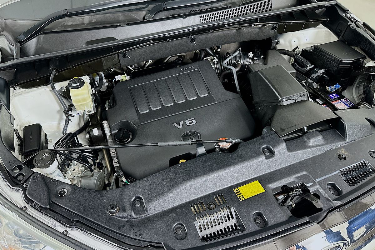 2016 Toyota KLUGER GX (4x2) GSU50R