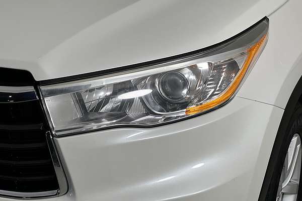 2016 Toyota KLUGER GX (4x2) GSU50R