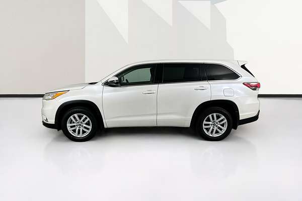 2016 Toyota KLUGER GX (4x2) GSU50R
