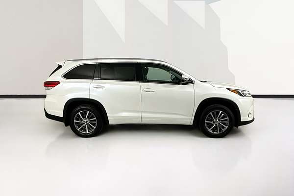 2018 Toyota Kluger GXL GSU55R