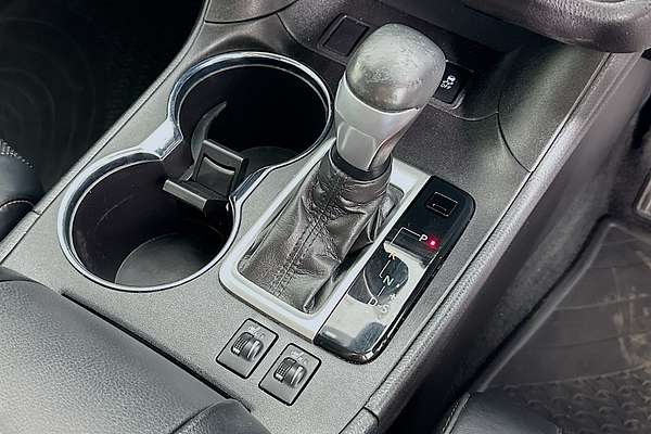 2018 Toyota Kluger GXL GSU55R