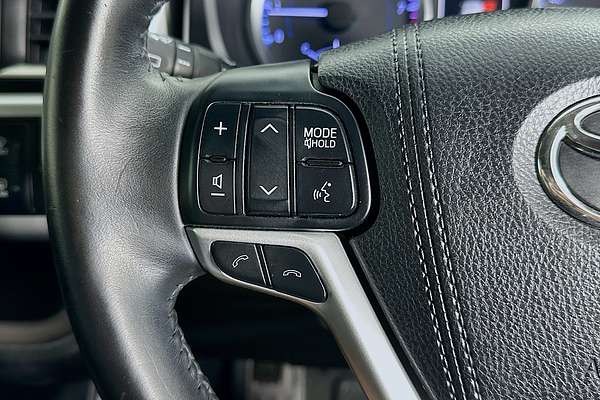 2018 Toyota Kluger GXL GSU55R