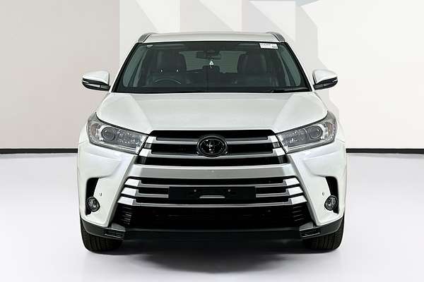 2018 Toyota Kluger GXL GSU55R