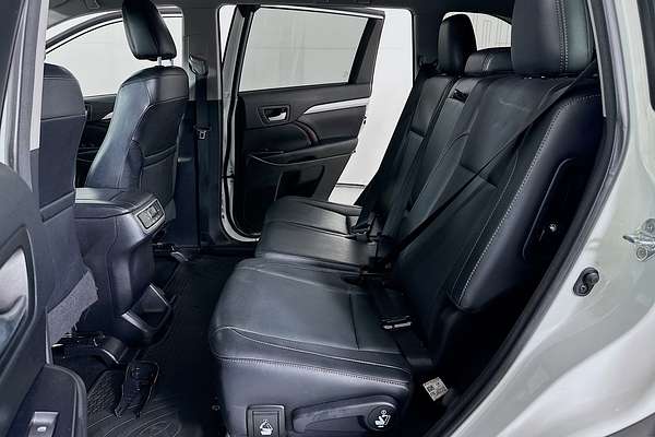 2018 Toyota Kluger GXL GSU55R