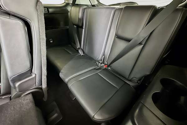 2018 Toyota Kluger GXL GSU55R