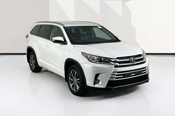 2018 Toyota Kluger GXL GSU55R