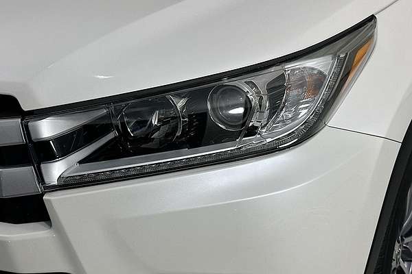 2018 Toyota Kluger GXL GSU55R
