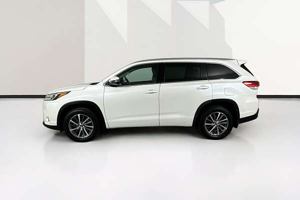 2018 Toyota Kluger GXL GSU55R