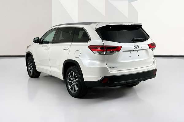 2018 Toyota Kluger GXL GSU55R
