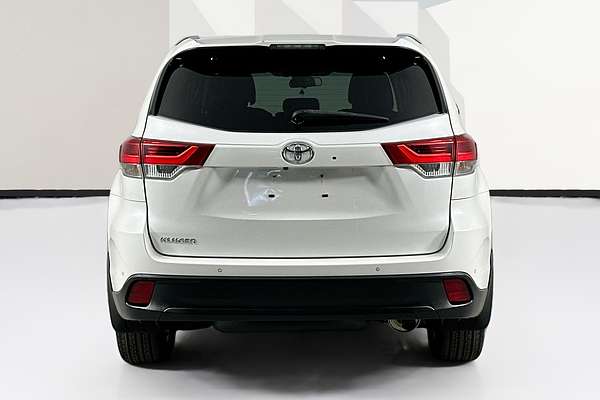 2018 Toyota Kluger GXL GSU55R
