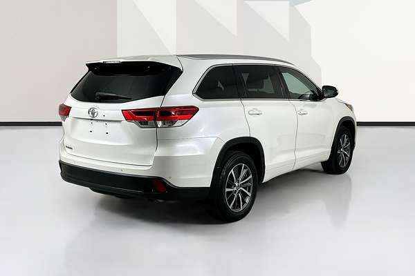 2018 Toyota Kluger GXL GSU55R