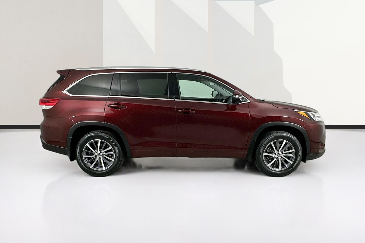 2018 Toyota KLUGER GXL (4x2) GSU50R