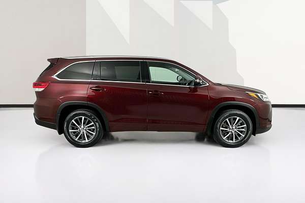 2018 Toyota KLUGER GXL (4x2) GSU50R