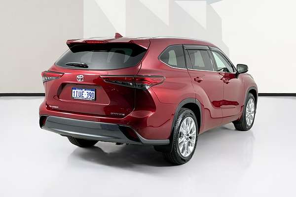 2022 Toyota KLUGER GRANDE AWD GSU75R