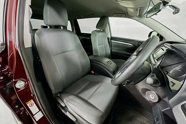 2016 Toyota KLUGER GX (4x2) GSU50R
