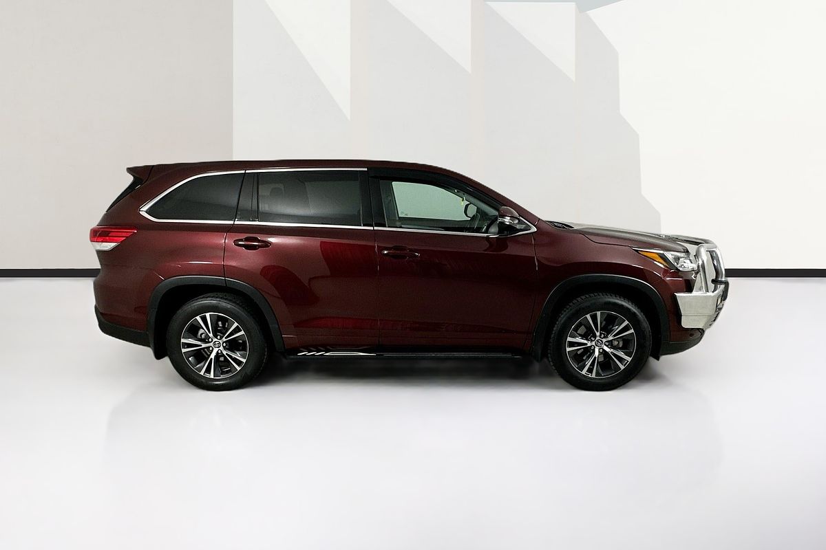 2018 Toyota Kluger GX (4x4) GSU55R