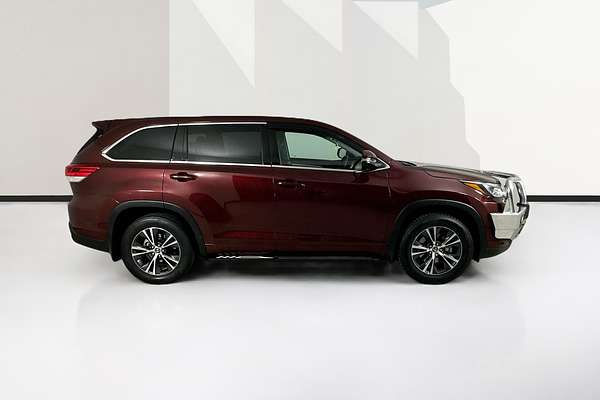 2018 Toyota Kluger GX (4x4) GSU55R