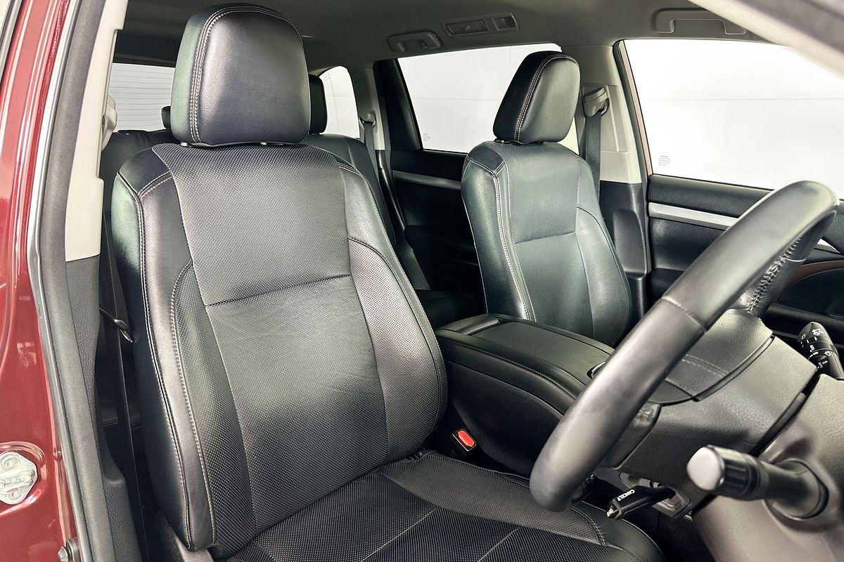 2018 Toyota KLUGER GXL (4x2) GSU50R