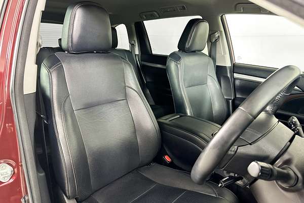 2018 Toyota KLUGER GXL (4x2) GSU50R