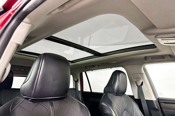 2022 Toyota KLUGER GRANDE AWD GSU75R