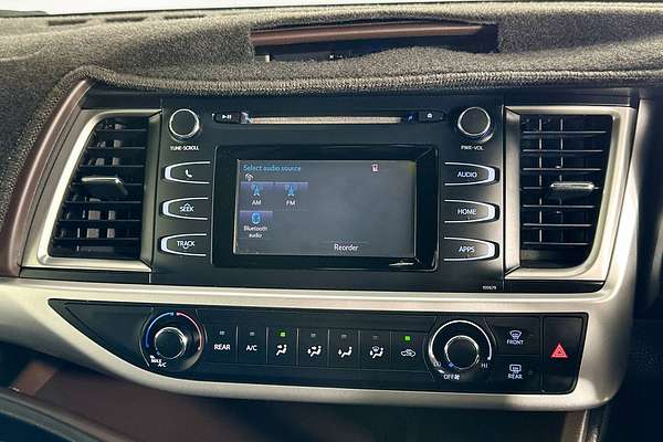 2018 Toyota Kluger GX (4x4) GSU55R