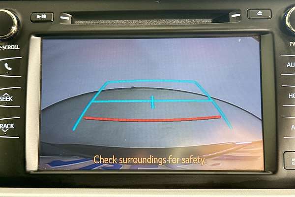 2018 Toyota KLUGER GXL (4x2) GSU50R