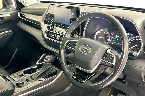 2022 Toyota KLUGER GRANDE AWD GSU75R