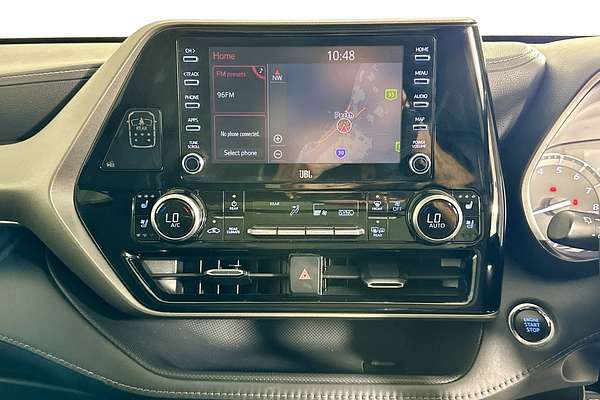 2022 Toyota KLUGER GRANDE AWD GSU75R