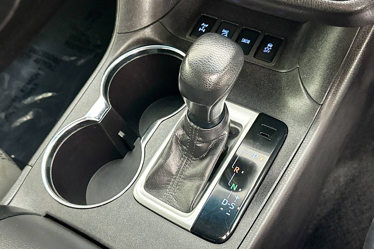 2018 Toyota Kluger GX (4x4) GSU55R