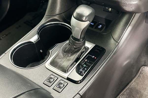 2018 Toyota KLUGER GXL (4x2) GSU50R