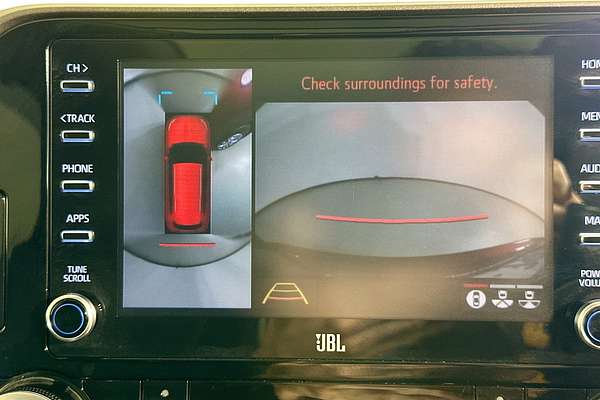 2022 Toyota KLUGER GRANDE AWD GSU75R