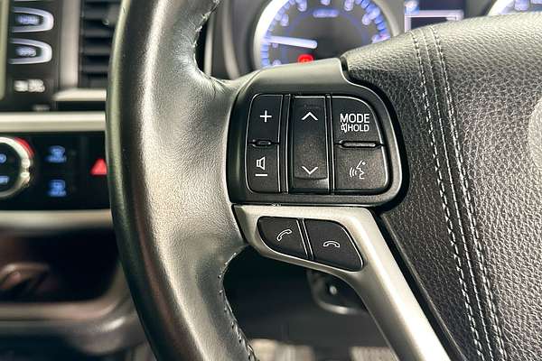 2018 Toyota KLUGER GXL (4x2) GSU50R