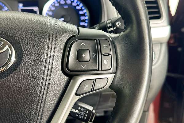 2018 Toyota KLUGER GXL (4x2) GSU50R