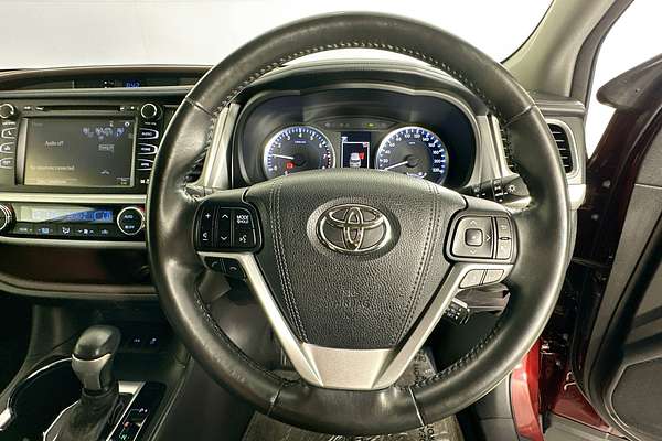 2018 Toyota KLUGER GXL (4x2) GSU50R