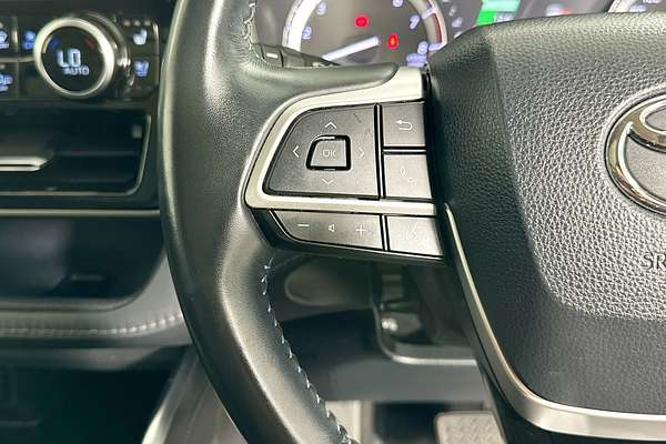 2022 Toyota KLUGER GRANDE AWD GSU75R