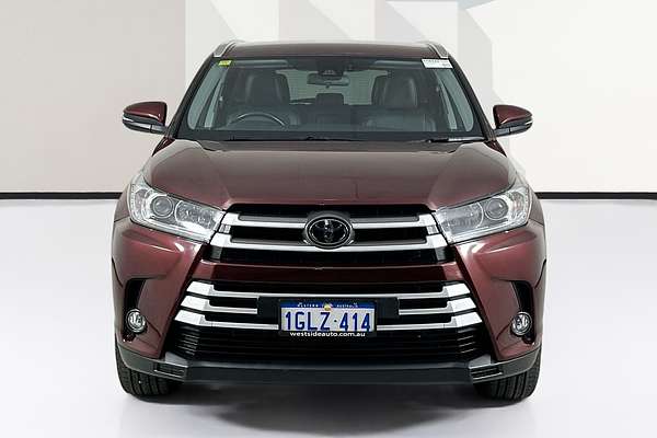 2018 Toyota KLUGER GXL (4x2) GSU50R